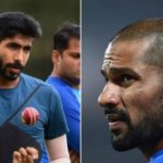 Bumrah, Dhawan Returns For SL T20Is – Rohit Rested