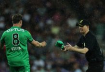 Twitter Reactions: Melbourne Stars Registers A Rainy Victory Twitter Reactions: Melbourne Stars Registers A Rainy Victory
