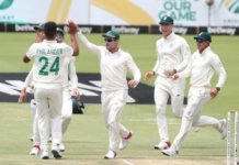 Philander, Rabada Help South Africans Gain Edge Over England Philander, Rabada Help South Africans Gain Edge Over England