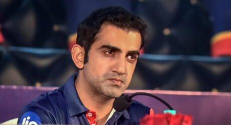 Gautam Gambhir Shows Interest In Purchasing Stakes Of Delhi Capitals