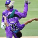 Watch: Afghan Spinner Celebrating After Taking A Wicket In BBL