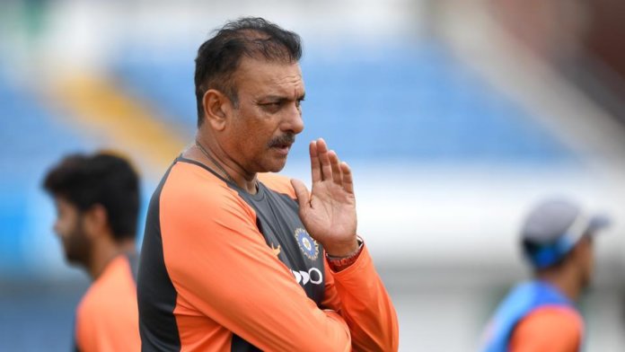 Shastri Doesn’t Want To Continue