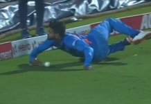 WATCH: The Amazing Fielding Of Iyer To Dismiss Hetmyer WATCH: The Amazing Fielding Of Iyer To Dismiss Hetmyer