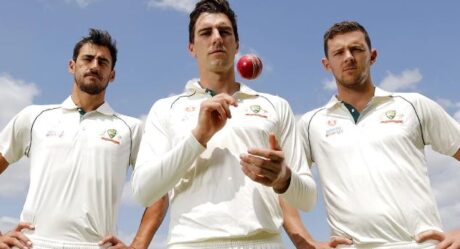 Brett Lee Says, Trio Of Josh Hazelwood, Mitchell Starc, and Pat Cummins One Of The Best Ever