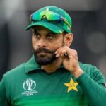 Pakistan All-rounder Hafeez Names His Top 5 Batsmen In The World