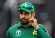 Mohammad Hafeez’s “Humble Suggestion” Divides Pakistan Fans Pakistan All-rounder Hafeez Names His Top 5 Batsmen In The World