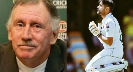 Ian Chappell Blasts Pakistan After Another Series Defeat In Australia