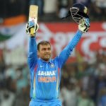 Sehwag Memorable Mark On This Day