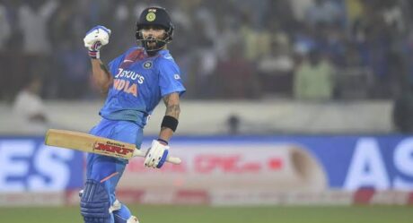 INDIA vs WEST INDIES: Virat Kohli’s Another Massive Milestone