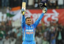 Sehwag Memorable Mark On This Day Sehwag Memorable Mark On This Day