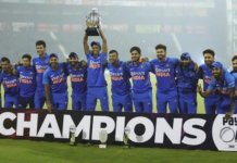 IND VS WI – India Beat Windies To Clinch ODI Series 2-1 India Still Remained On Top In ICC World Test Championship Table