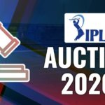 Highlights At IPL Auction 2020