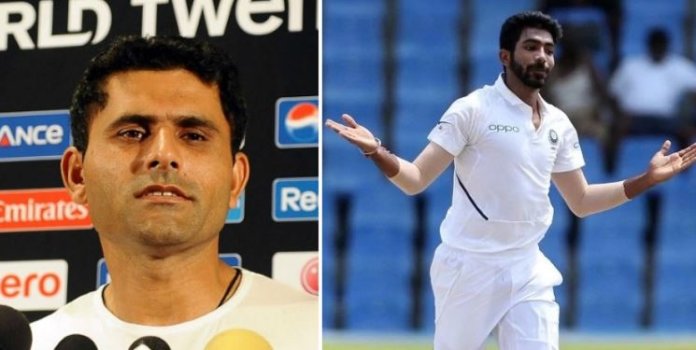 Pakistan Former Player Abdul Razzaq Speaks About Jasprit Burmah
