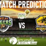 Khulna Tigers vs Rajshahi Royals T20 Prediction| BPL 2019-20