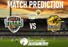 Khulna Tigers vs Rajshahi Royals Match Prediction BPL 2019-20 Khulna Tigers Vs Rajshahi Royals Final T20 Prediction