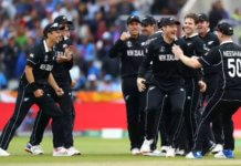 New Zealand Honored With An Award After World Cup Loss New Zealand Squad For ICC T20I World Cup