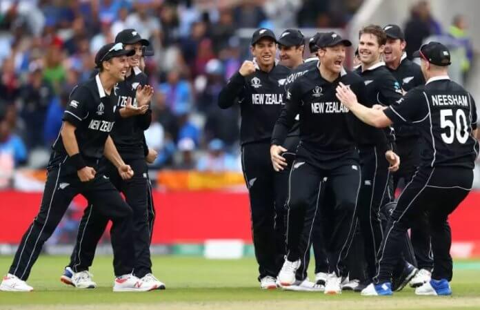 New Zealand Squad For ICC T20I World Cup