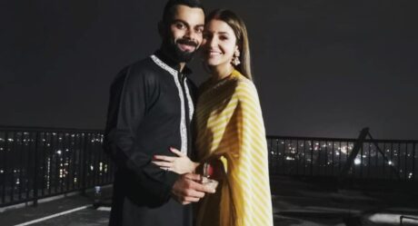 Happy Second Wedding Anniversary, Virat Kohli And Anushka Sharma