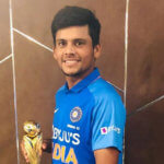 Priyam Garg To Lead India In U-19 Cricket World Cup 2020