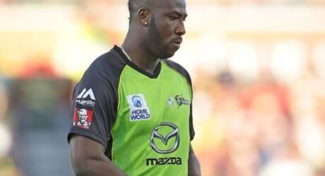 BBL 2019-20: Andre Russell Not To Take Up The Renegades Contract