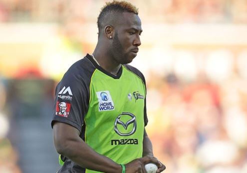 Bubble life definitely taken a toll on me mentally: Andre Russell
