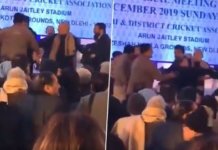 Fist Fight In DDCA Meeting – Gambhir Requests Members To Resolve Issues Gautam Gambhir Shared A Video And Wants DDCA To Dissolve It