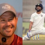 Ricky Ponting Names Only 1 Indian Player In His Test Team Of The Decade