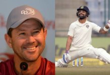 Ricky Ponting Names Only 1 Indian Player In His Test Team Of The Decade Ricky Ponting's Declared One Indian Cricketer in His Test Team Of The Decade