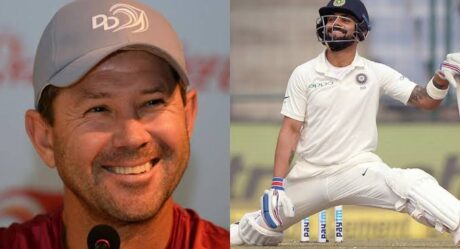Ricky Ponting Names Only 1 Indian Player In His Test Team Of The Decade