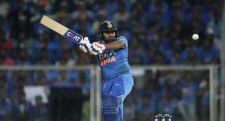 Rohit Sharma Scales Another Milestone