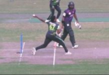 Krishmar Santokie was interrogated by the BCB ACU Krishmar Santokie was interrogated by the BCB ACU