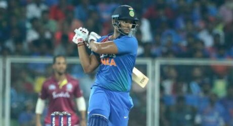 Shivam Dube’s Uncanny Resemblance To Yuvraj Singh Stands Out In India’s T20I Loss