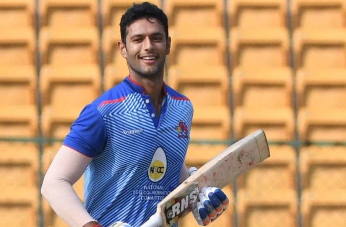 Shivam Dube Lauds Vice-Captain After Maiden T20I Fifty
