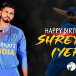 Happy Birthday Shreyas Iyer – India’s Most Promising Batting Prospect