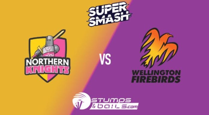 Northern Knights Vs Wellington T20 Prediction| SUPER SMASH 2019-20