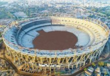 Ahmedabad Is Getting Ready For Some Big Cricketing Action This March Ahmedabad Is Getting Ready For Some Big Cricketing Action This March