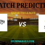 Flying Oryx vs Swift Gallopers Match Prediction | Qatar T10 League 2019