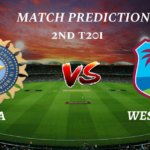 India Vs West Indies 2nd T20 Match Prediction | West Indies Tour Of India, 2019 | IND Vs WI