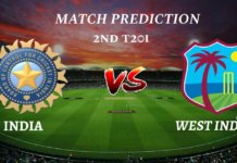 India Vs West Indies 2nd T20 Match Prediction | West Indies Tour Of India, 2019 | IND Vs WI India Vs West Indies 2nd T20 Match Prediction | West Indies Tour Of India, 2019 | IND Vs WI
