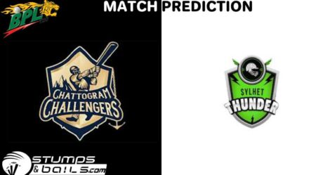 Chattogram Challengers vs Sylhet Thunders Match Prediction | BPL 2019-20