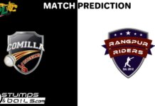 Comilla Warriors VS Rangapur Rangers Match Prediction | BPL 2019-20 Cumilla Warriors VS Rangapur Rangers Match Prediction | BPL 2019-20
