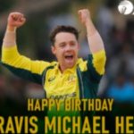 Happy Birthday Travis Head – Australia’s Most Exciting New Batsmen