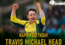 Happy Birthday Travis Head – Australia’s Most Exciting New Batsmen Happy Birthday Travis Head – Australia’s Most Exciting New Batsmen