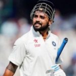 Know Why Murali Vijay Was Fined?