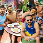 Ind Vs WI: Kohli Enjoys With “The Boys” Before the 3rd ODI.