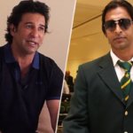 Shoaib Akhtar Speaks Up From Wasim Akram’s Leaked Video