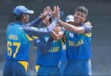 Dream 11 Predictions For West Indies U-19 Vs Sri Lanka U-19