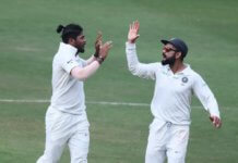 Virat Kohli Mulls Possible New Role For Umesh Yadav’s In India’s Batting Order Virat Kohli's impression about Umesh Yadav’s possible new role in India batting order