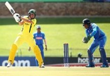 In Under-19 India Appealed For Obstructing The Field Against Sam Fanning In Under-19 India Appealed For Obstructing The Field Against Sam Fanning