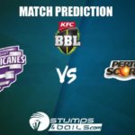 Hobart Hurricanes vs Perth Scorchers T20 Prediction| BBL 2019-20
